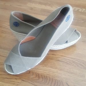 Tory Burch espidrilles